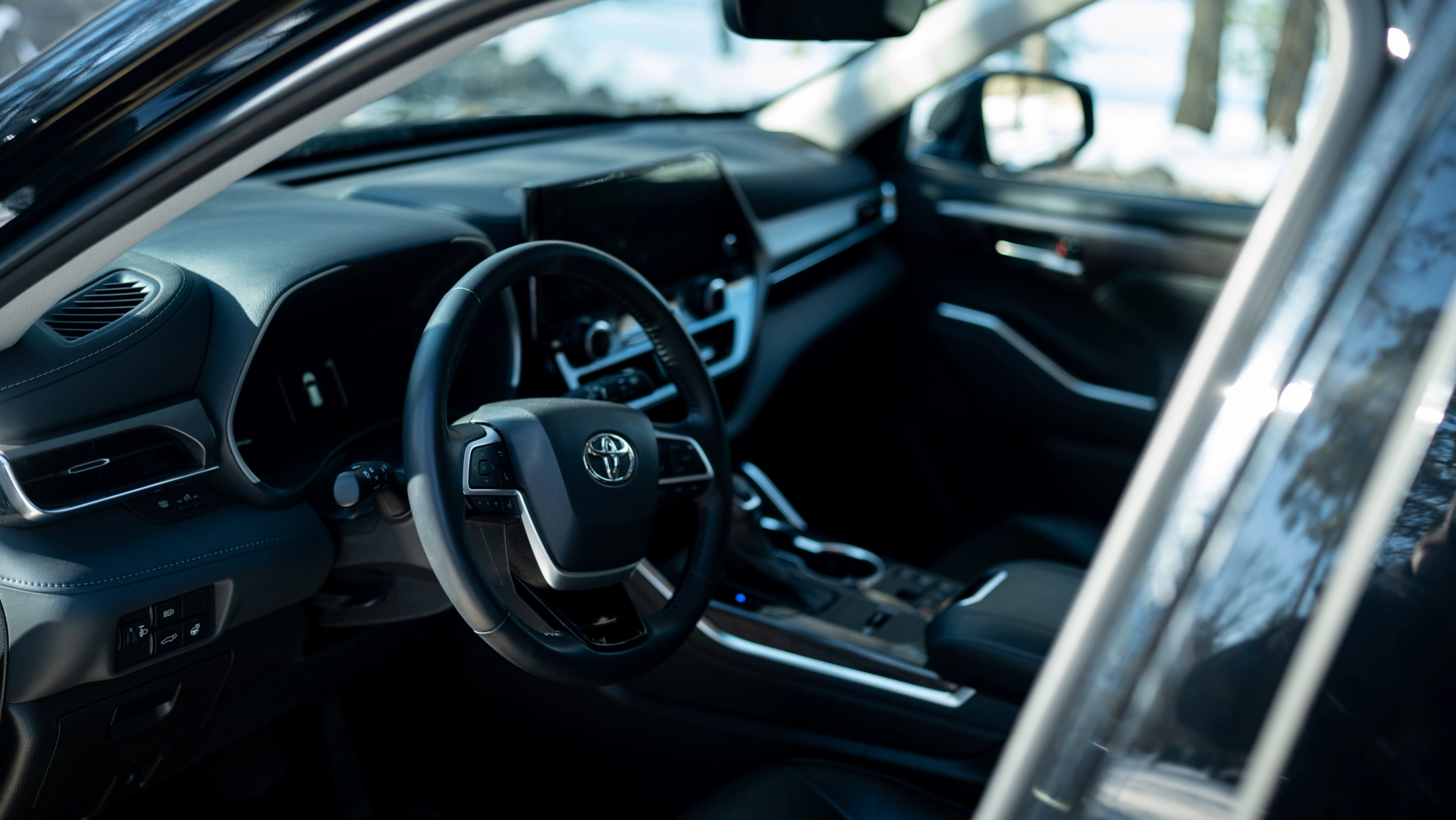 прокат Toyota Highlander Hybrid фото 3